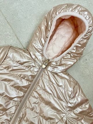 Chaqueta invierno niña Fragotino 2 años