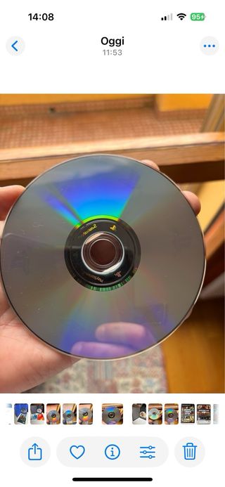 Giochi PlayStation 1-2 a 5€ l’uno