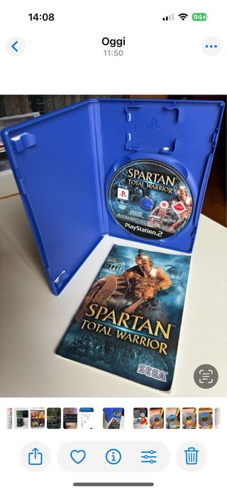 Giochi PlayStation 1-2 a 5€ l’uno