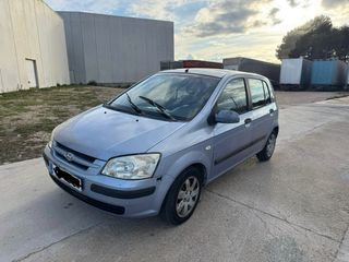 Hyundai Getz 2003