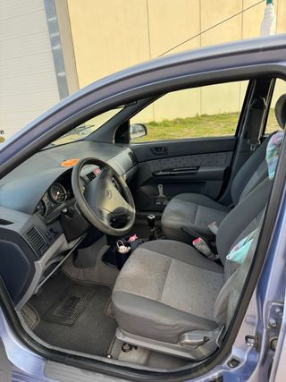 Hyundai Getz 2003
