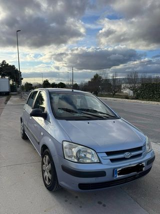 Hyundai Getz 2003