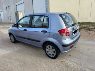 Hyundai Getz 2003