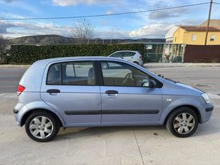 Hyundai Getz 2003