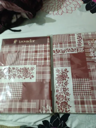 Funda Nórdica Trovador 135cm + Bajera