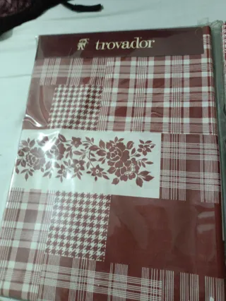 Funda Nórdica Trovador 135cm + Bajera