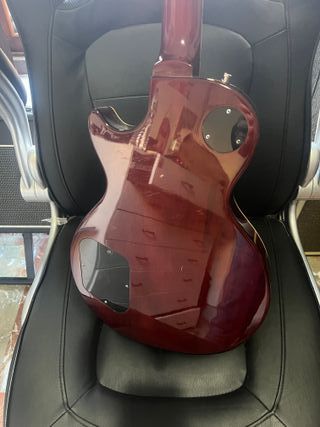 Tokai Les Paul GoldTop P90 Lollar