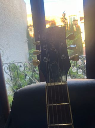 Tokai Les Paul GoldTop P90 Lollar