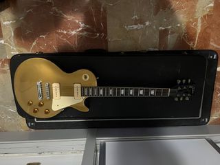 Tokai Les Paul GoldTop P90 Lollar