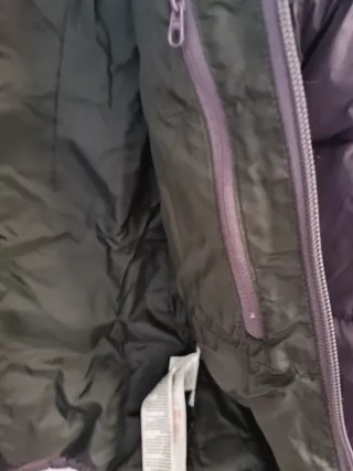 Piumino Decathlon Taglia 36 donna/ragazza