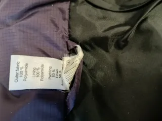 Piumino Decathlon Taglia 36 donna/ragazza