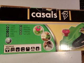 Cepillo Casals VCE 650