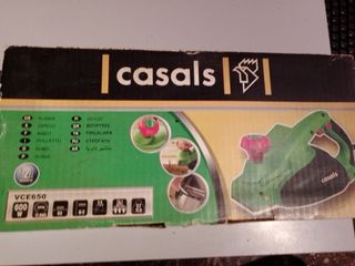 Cepillo Casals VCE 650