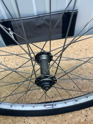 Llantas Mavic buje LX Specialized