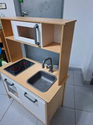 Cocina de Juguete Ikea