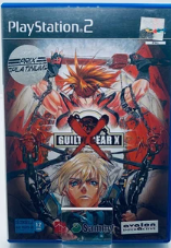PlayStation 2 Guilty Gear X