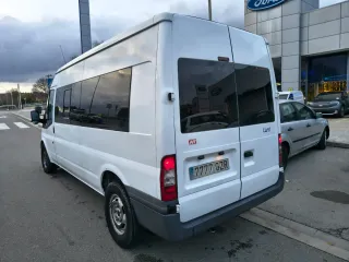Ford Transit 350L