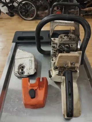 Motosierra sthil 260