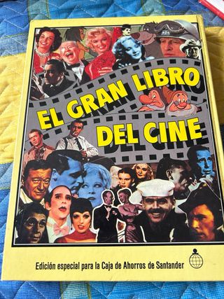 El gran libro del cine