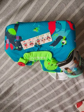 Lotto abbigliamento e accessori misto bimbo