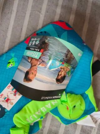 Lotto abbigliamento e accessori misto bimbo