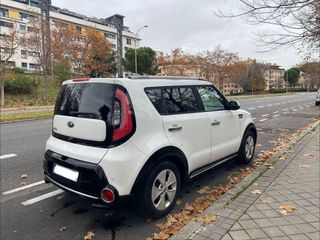 KIA SOUL 2012 130 cv 37.000km