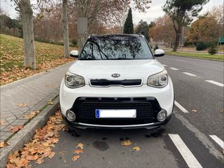 KIA SOUL 2012 130 cv 37.000km