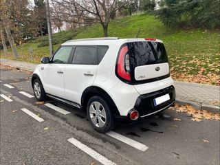 KIA SOUL 2012 130 cv 37.000km
