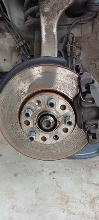 Discos y pastillas Audi A6