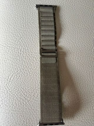 Correa Apple Watch Ultra 49mm Alpine Loop Beige