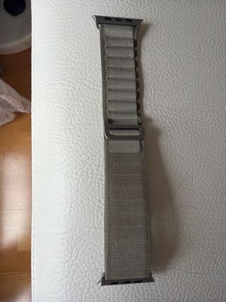 Correa Apple Watch Ultra 49mm Alpine Loop Beige
