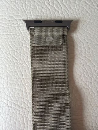 Correa Apple Watch Ultra 49mm Alpine Loop Beige