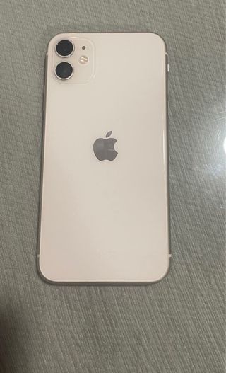 iPhone 11 Blanco Nuevo
