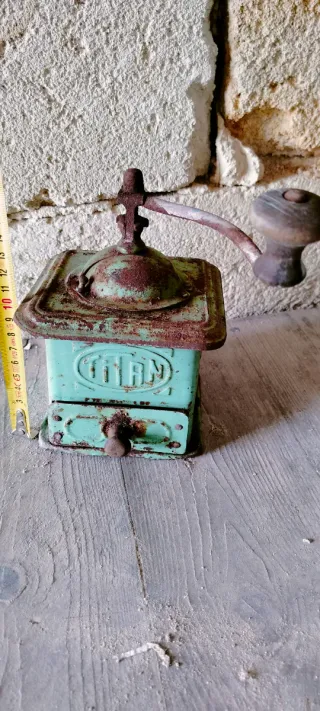 Macinino caffè antico TIFRN