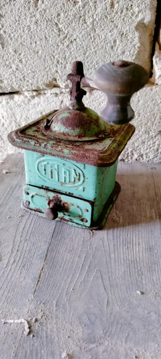 Macinino caffè antico TIFRN