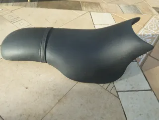 Asiento Moto Hyosung Aquila 650 de Gel