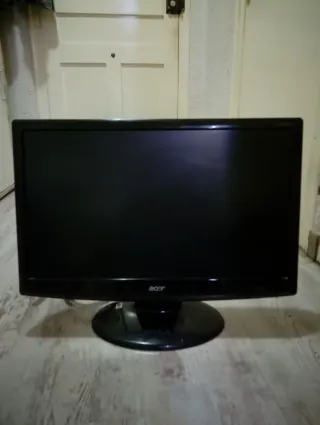 Monitor Acer Nero