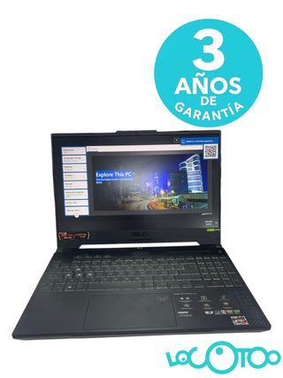 PORTATIL ASUS TUF GAMING A15