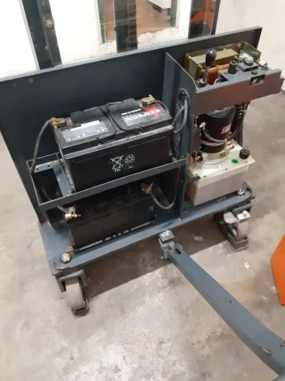 Transpaleta eléctrica G10M