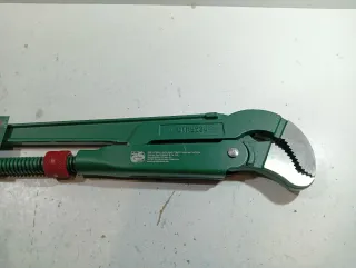 Llave Grifa Grande PARKSIDE