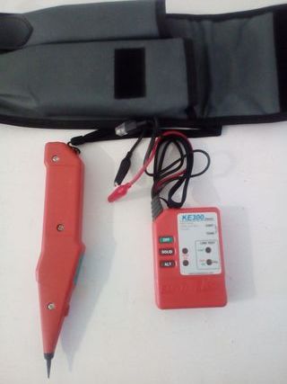 Kurth KE301 Kit Buscapersonas Cable