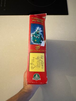 Sirio il Dragone - I Cavalieri dello Zodiaco