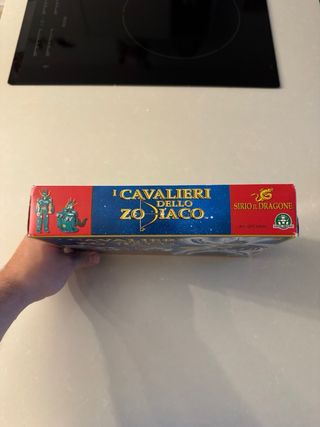 Sirio il Dragone - I Cavalieri dello Zodiaco