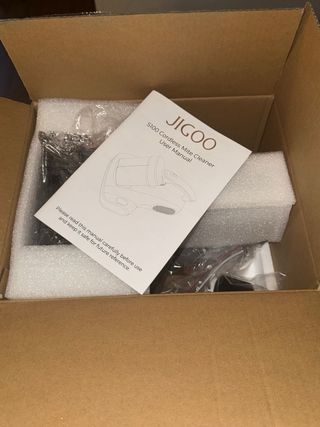 JIGOO S100 Battimaterasso Senza Fili