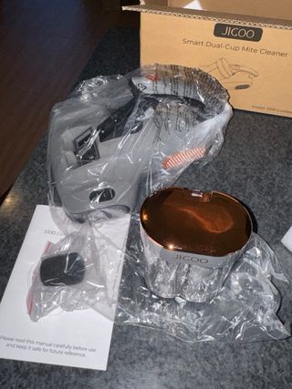 JIGOO S100 Battimaterasso Senza Fili