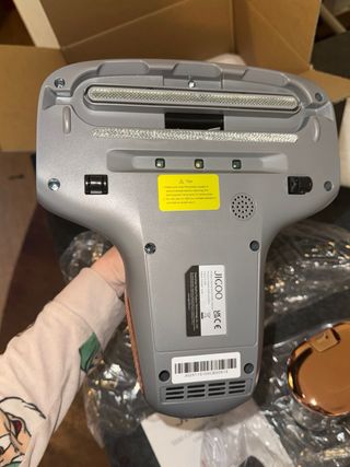 JIGOO S100 Battimaterasso Senza Fili