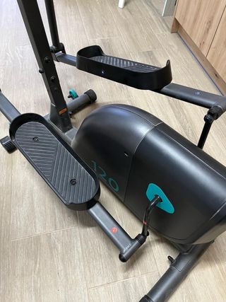 Elíptica de entrenamiento