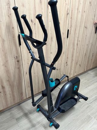 Elíptica de entrenamiento