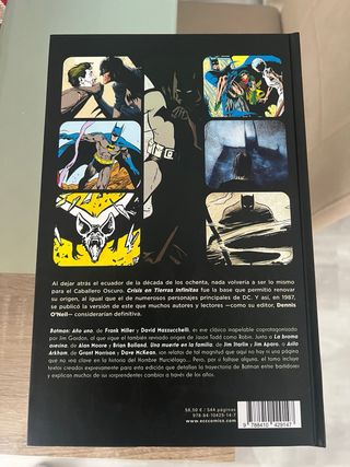 Batman Cronología Vol. 2 (1980-1989)