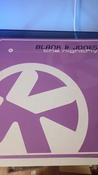 Blank & Jones The Nightfly Dance Electro